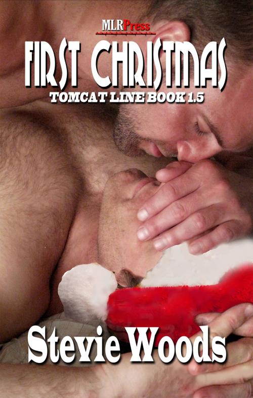 Cover of the book First Christmas by Stevie Woods, MLR Press