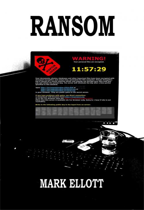 Cover of the book Ransom by Mark Ellott, Leg Iron Books
