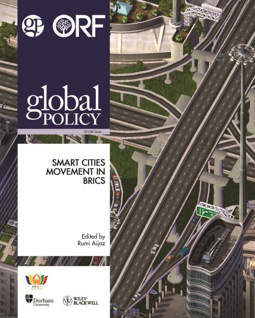 Cover of the book Smart Cities Movement in BRICS by Global Policy, Global Policy
