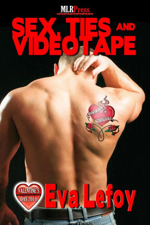 Cover of the book Sex, Ties and Videotape by Eva Lefoy, MLR Press