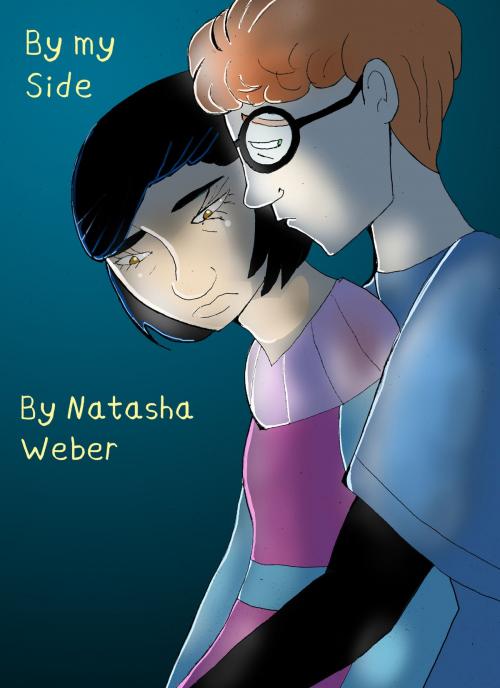 Cover of the book By my Side by Natasha Weber, Natasha Weber
