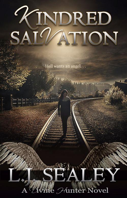Cover of the book Kindred Salvation: Divine Hunter #3 by L.J Sealey, L.J Sealey
