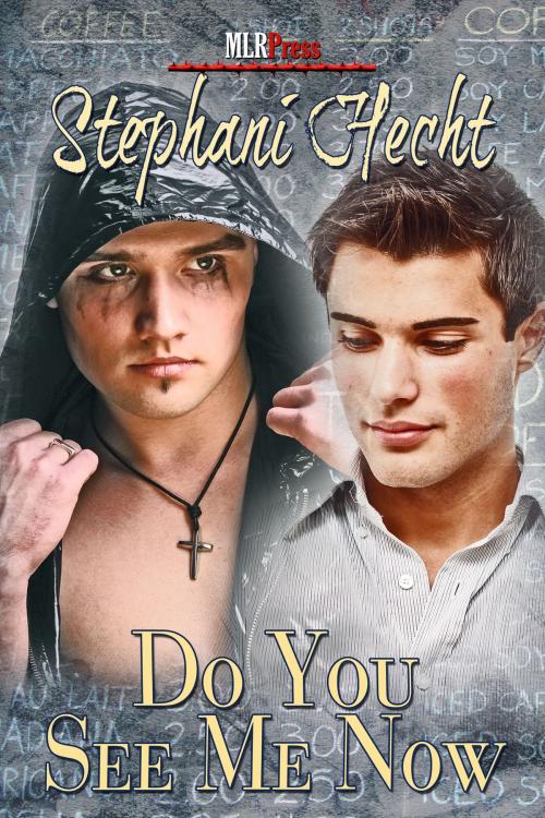 Cover of the book Do You See Me Now by Stephani Hecht, MLR Press