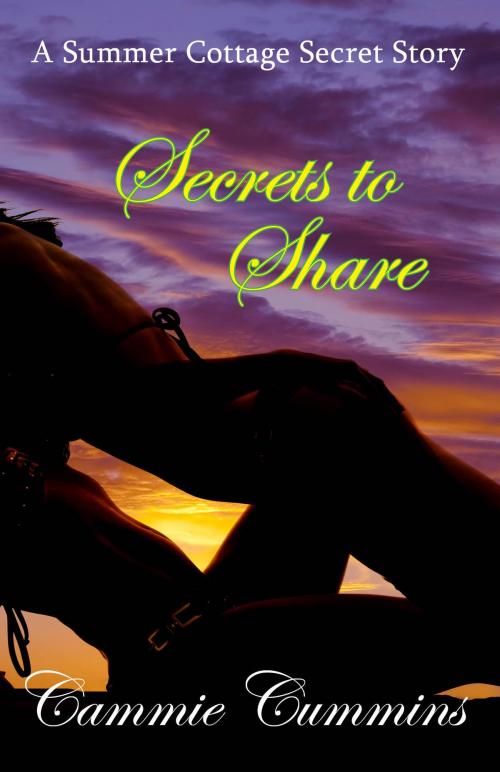 Cover of the book Secrets to Share by Cammie Cummins, Cammie Cummins