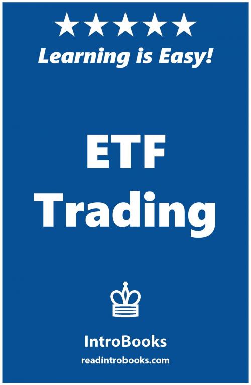 Cover of the book ETF Trading by IntroBooks, IntroBooks