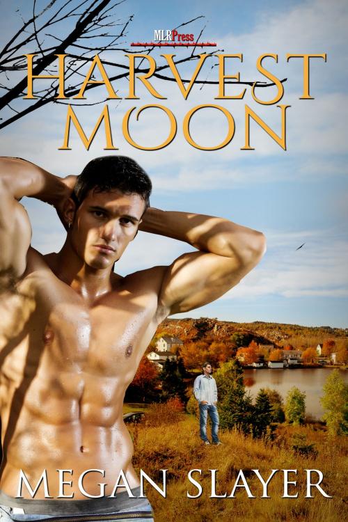 Cover of the book Harvest Moon by Megan Slayer, MLR Press
