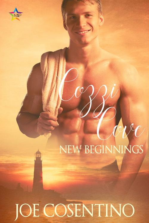 Cover of the book Cozzi Cove: New Beginnings by Joe Cosentino, NineStar Press