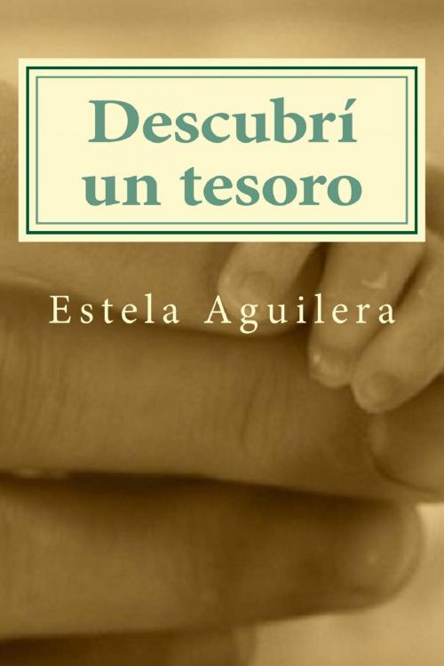 Cover of the book Descubrí un tesoro by Estela Aguilera, Estela Aguilera