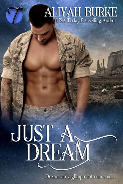Cover of the book Just a Dream by Aliyah Burke, Twisted E-Publishing