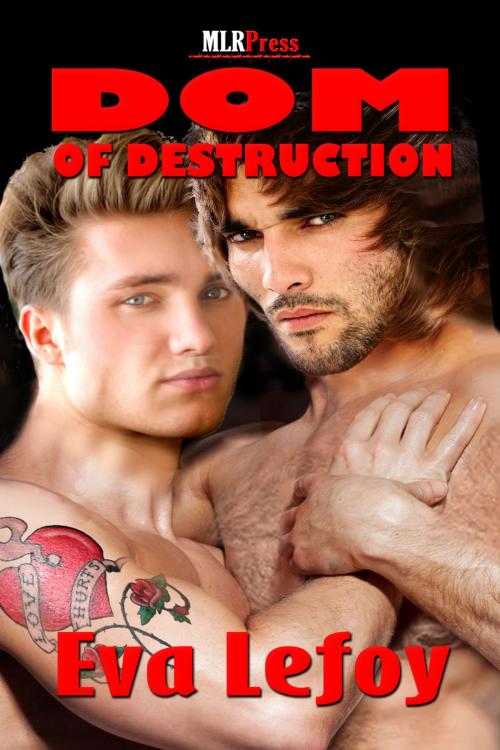 Cover of the book Dom of Destruction by Eva Lefoy, MLR Press