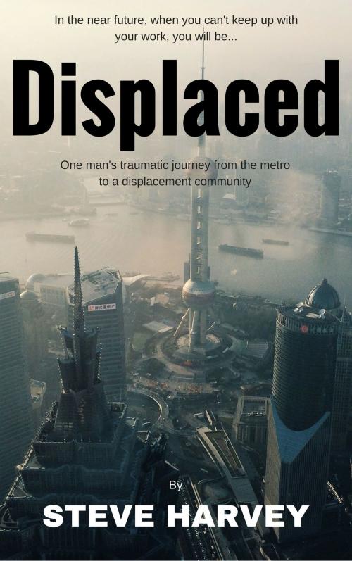 Cover of the book Displaced by Steve Harvey, Steve Harvey