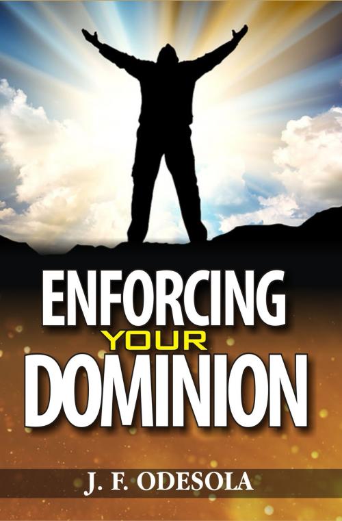 Cover of the book Enforcing Your Dominion by Johnson F. Odesola, Johnson F. Odesola