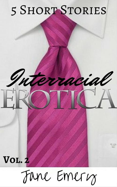 Cover of the book Interracial Erotica Vol. 2: 5 Short Stories by Jane Emery, Jane Emery