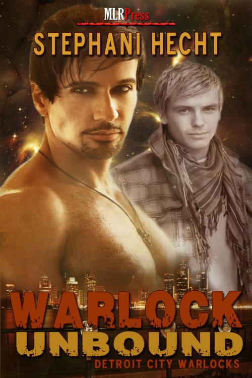 Cover of the book Warlock Unbound by Stephani Hecht, MLR Press