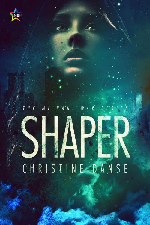 Cover of the book Shaper by Christine Danse, NineStar Press