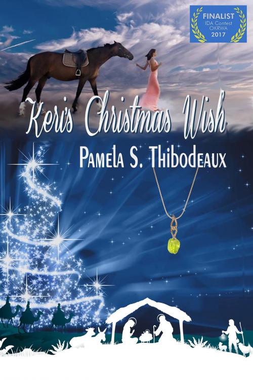 Cover of the book Keri's Christmas Wish by Pamela S Thibodeaux, Pamela S Thibodeaux
