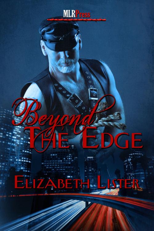 Cover of the book Beyond the Edge by Elizabeth Lister, MLR Press
