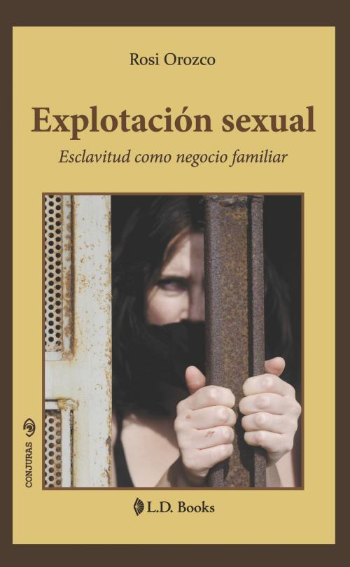Cover of the book Explotación sexual by Rosi Orozco, LD Books - Lectorum
