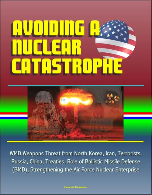 Cover of the book Avoiding a Nuclear Catastrophe: WMD Weapons Threat from North Korea, Iran, Terrorists, Russia, China, Treaties, Role of Ballistic Missile Defense (BMD), Strengthening the Air Force Nuclear Enterprise by Progressive Management, Progressive Management