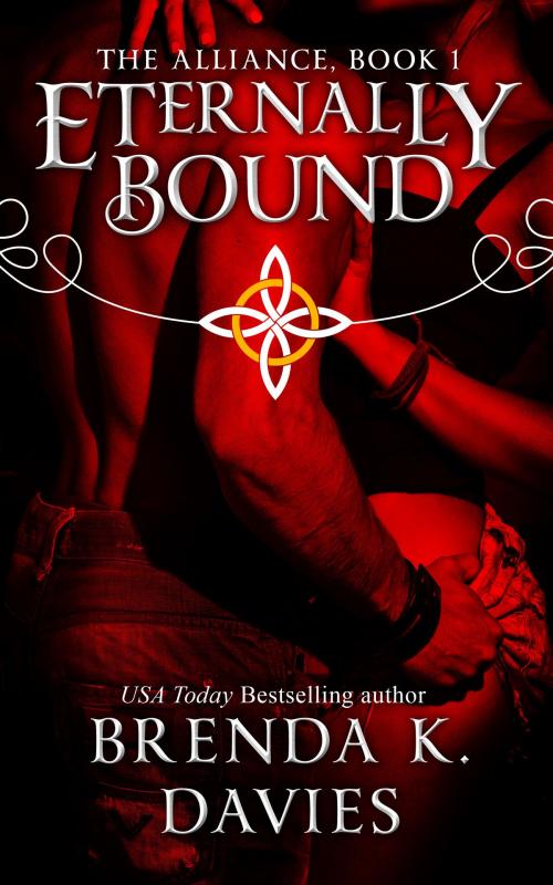 Cover of the book Eternally Bound by Brenda K. Davies, Brenda K. Davies