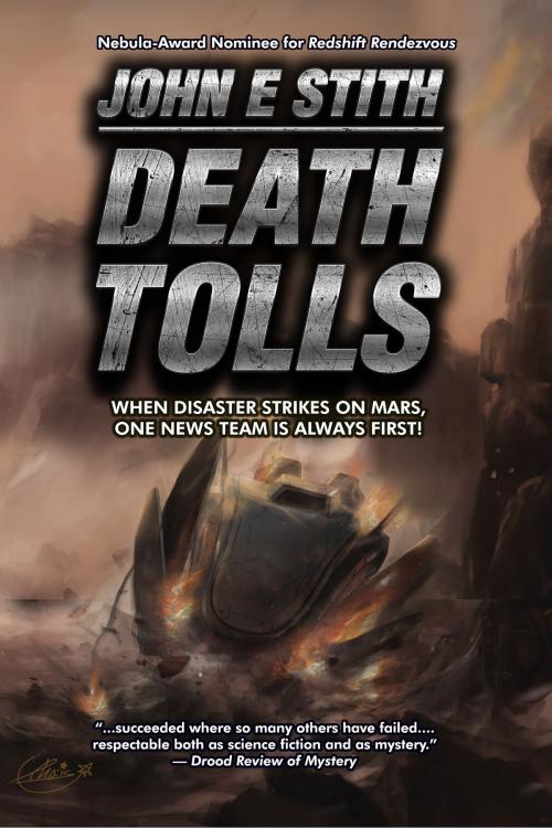 Cover of the book Death Tolls by John E. Stith, ReAnimus Press