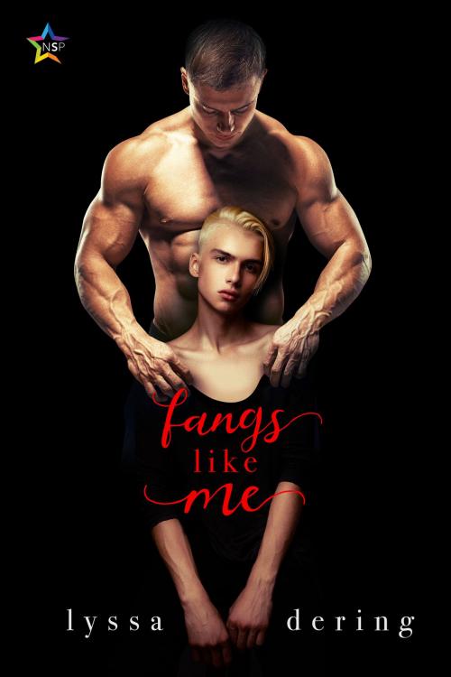 Cover of the book Fangs Like Me by Lyssa Dering, NineStar Press