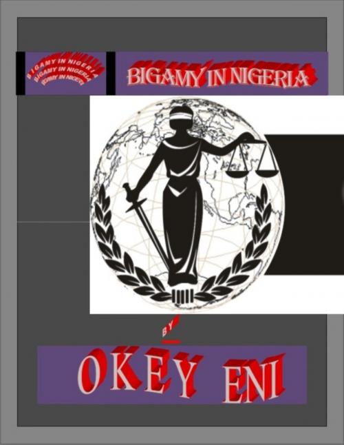 Cover of the book Bigamy in Nigeria by Okey Eni, Okey Eni