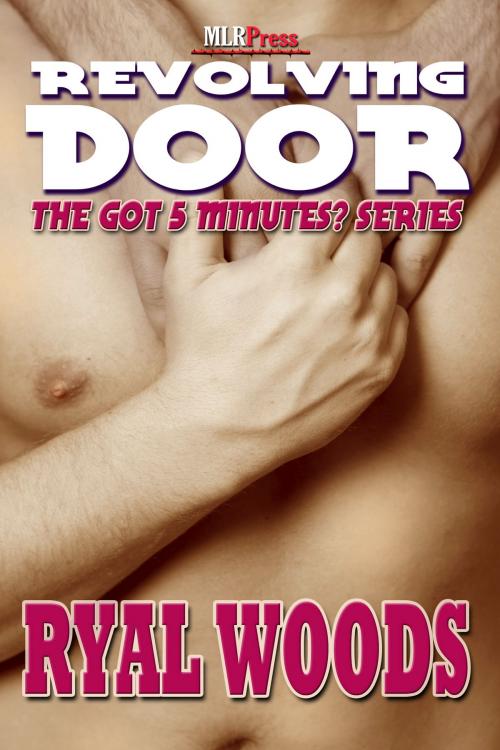 Cover of the book Revolving Door by Ryal Woods, MLR Press