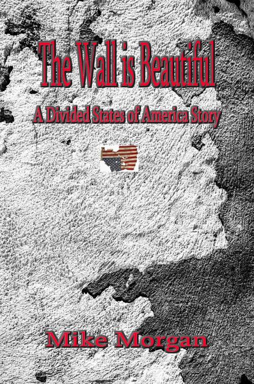 Cover of the book The Wall is Beautiful by Mike Morgan, Nomadic Delirium Press