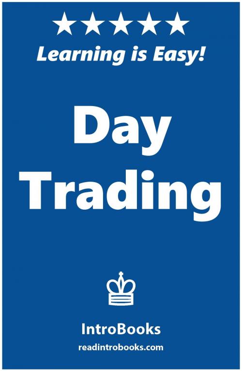 Cover of the book Day Trading by IntroBooks, IntroBooks
