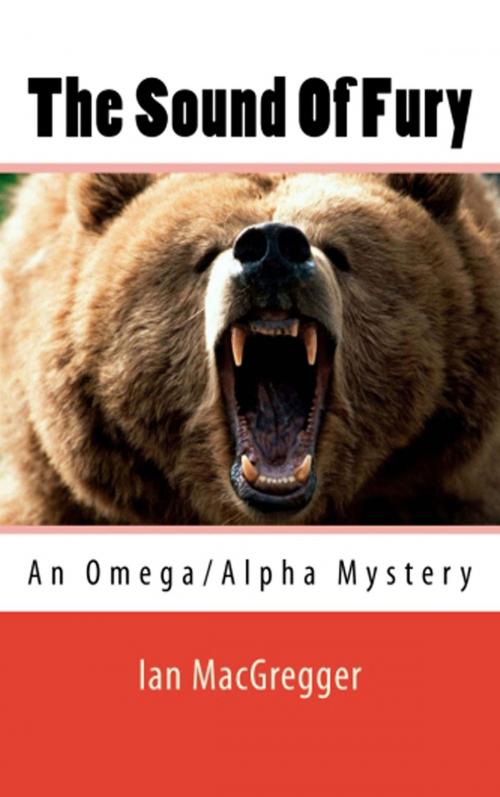 Cover of the book The Sound Of Fury: An Omega/Alpha Thriller by Ian MacGregger, Ian MacGregger