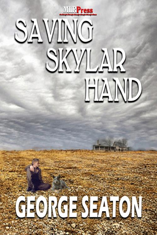 Cover of the book Saving Skylar Hand by George Seaton, MLR Press