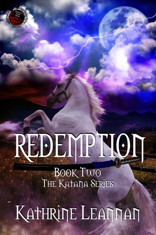 Cover of the book Redemption: Book 2 of the Katana Series by Kathrine Leannan, Kathrine Leannan