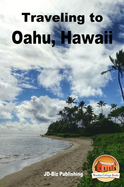 Cover of the book Traveling to Oahu, Hawaii by Mendon Cottage Books, Mendon Cottage Books