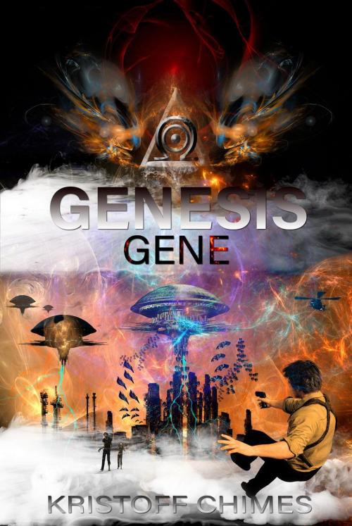 Cover of the book Genesis Gene by Kristoff Chimes, Kristoff Chimes