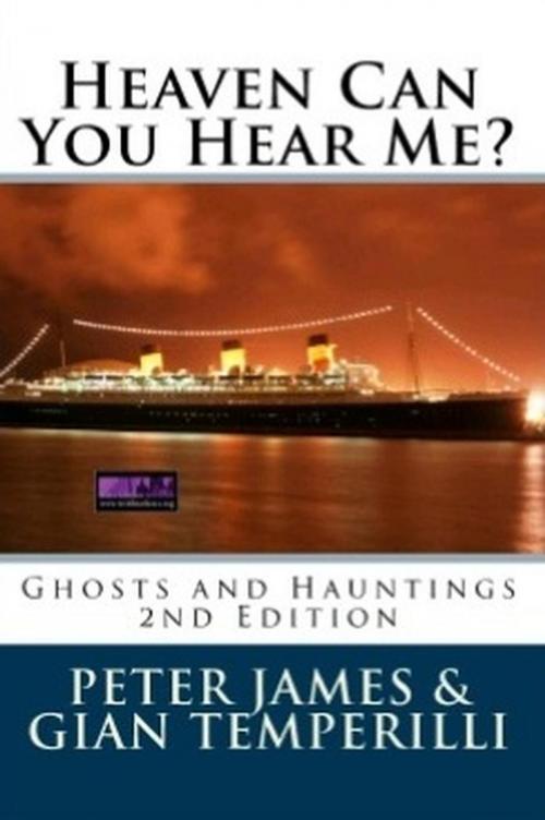 Cover of the book Heaven Can You Hear Me? by Peter James, Gian Temperilli, M. Stefan Strozier