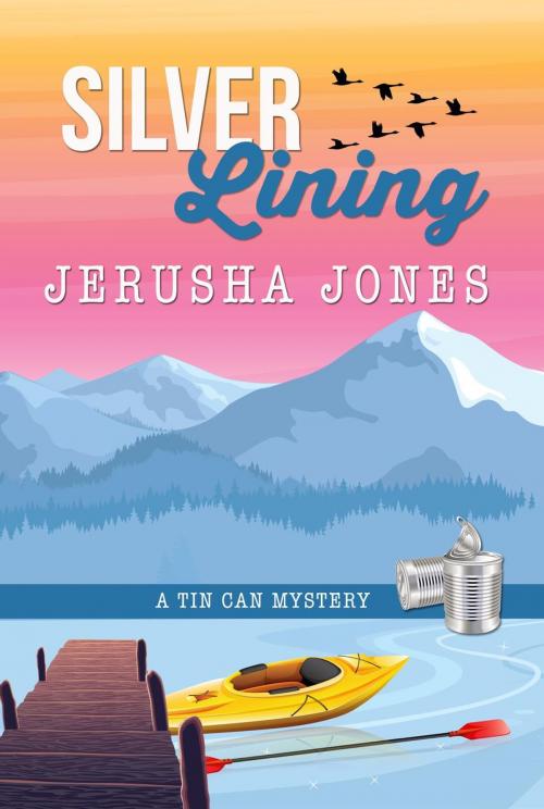 Cover of the book Silver Lining by Jerusha Jones, Jerusha Jones