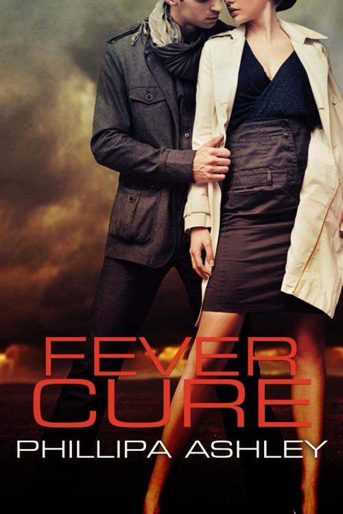 Cover of the book Fever Cure by Phillipa Ashley, Waterhead Publishing