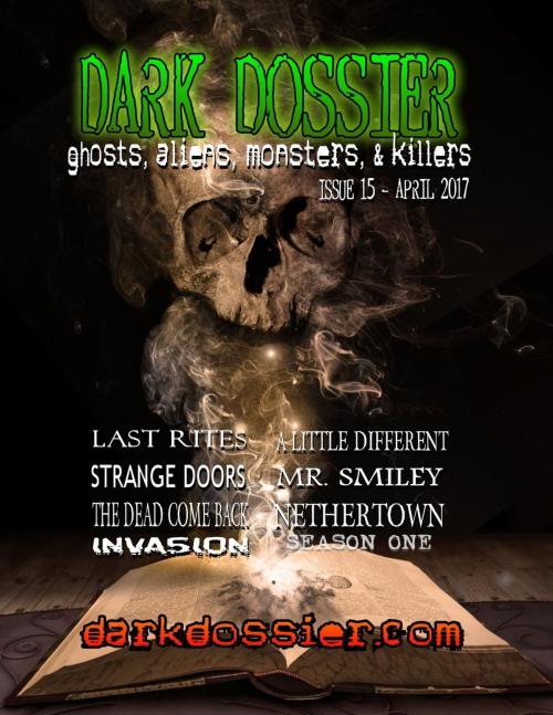 Cover of the book Dark Dossier #15 by Dark Dossier, Dark Dossier Publishing