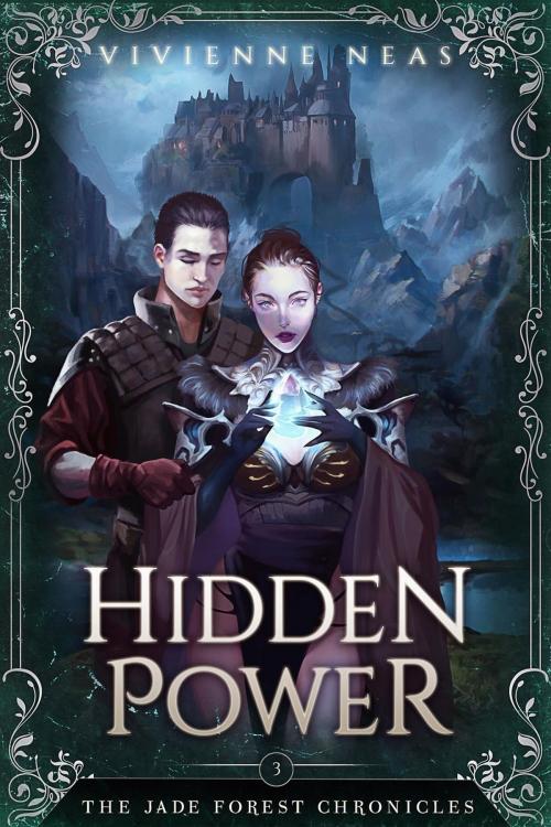 Cover of the book Hidden Power by Vivienne Neas, BlueShelfBooktore