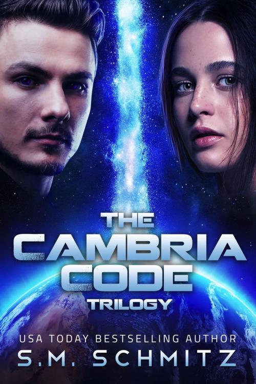 Cover of the book The Cambria Code Trilogy by S. M. Schmitz, S. M. Schmitz