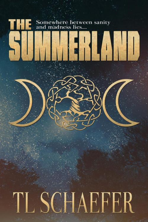 Cover of the book The Summerland by TL Schaefer, Terri Schaefer