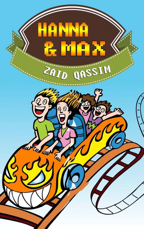 Cover of the book HANNA & MAX: educational Test your child. baby toys by zaid qassim, zaid qassim