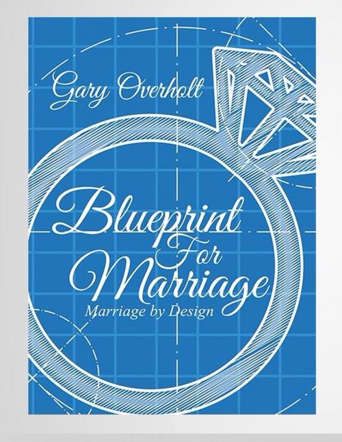 Cover of the book Blueprint for Marriage by Gary Overholt, New Harbor Press