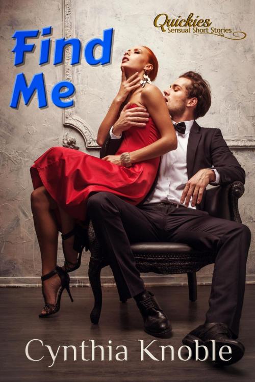 Cover of the book Find Me by Cynthia Knoble, Knoble Passions