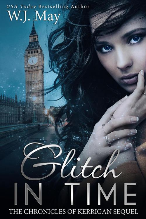 Cover of the book Glitch in Time by W.J. May, Dark Shadow Publishing