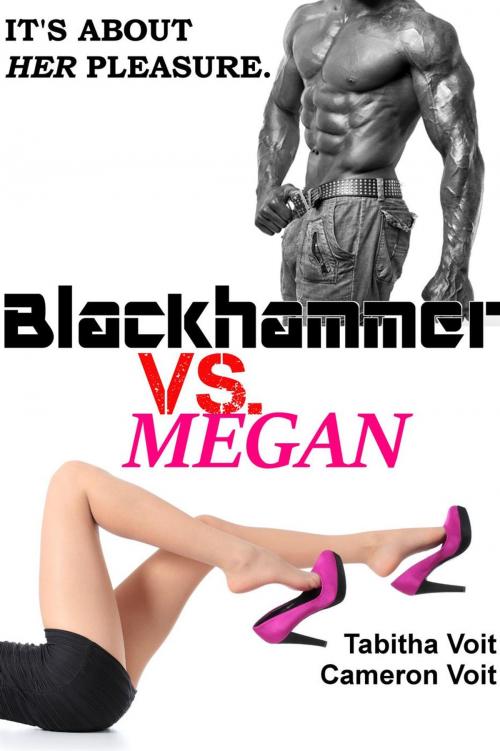 Cover of the book Blackhammer Vs. Megan by Tabitha Voit, Tabitha Voit