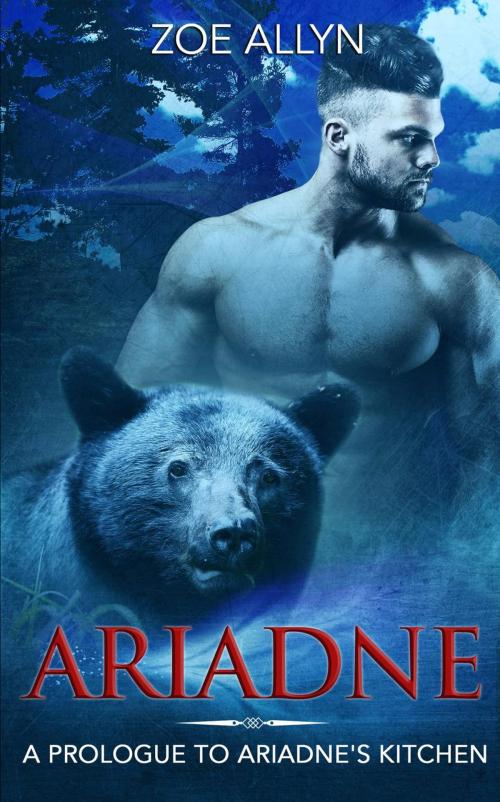 Cover of the book Ariadne by Zoe Allyn, Zoe Allyn