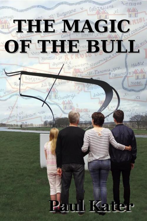 Cover of the book The magic of the Bull by Paul Kater, Paul Kater