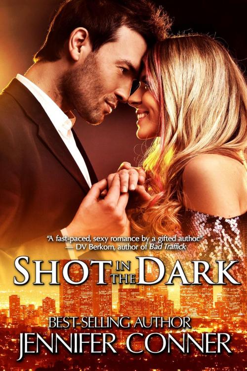 Cover of the book Shot in the Dark by Jennifer Conner, Books to Go Now